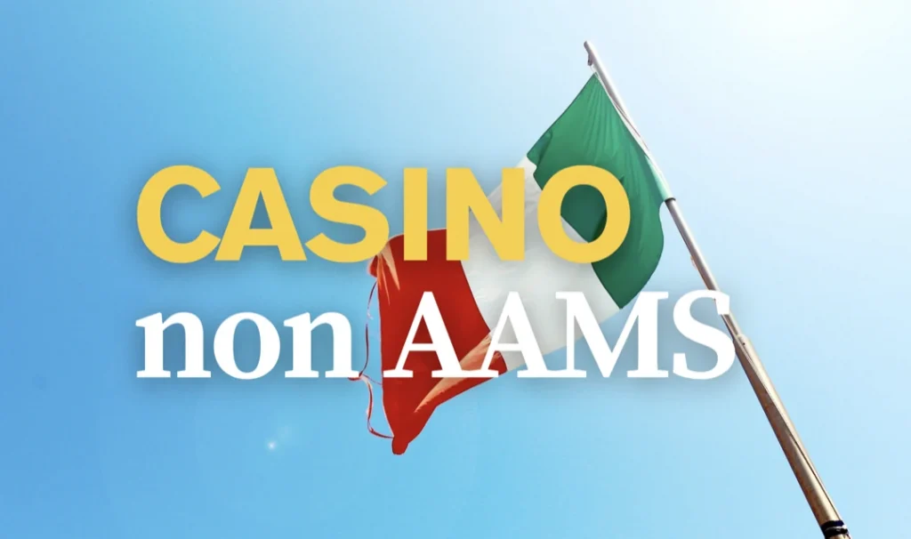 casinò non aams deposito 10 euro